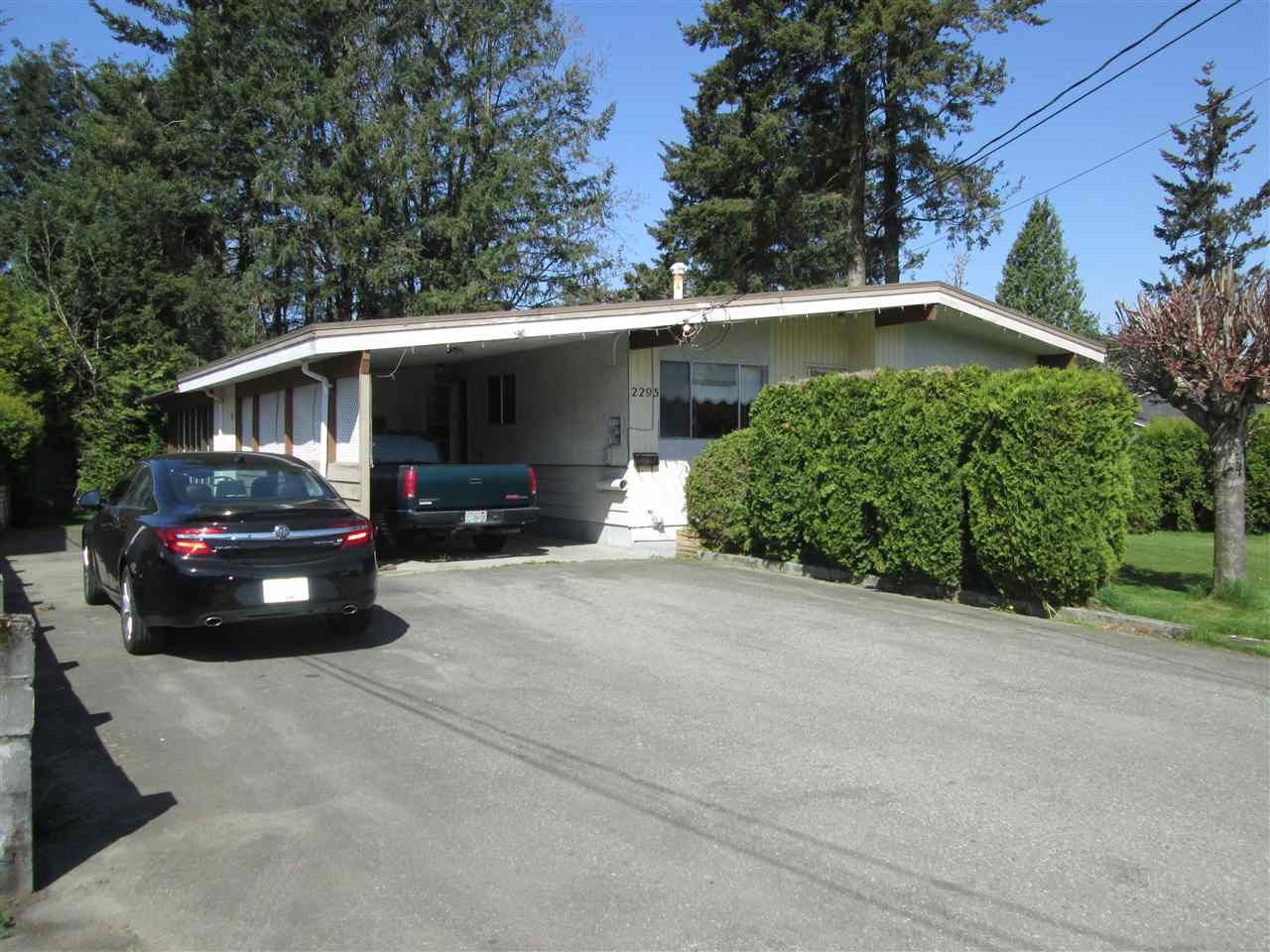 I have sold a property at 2295 HOLLY ST in Abbotsford
