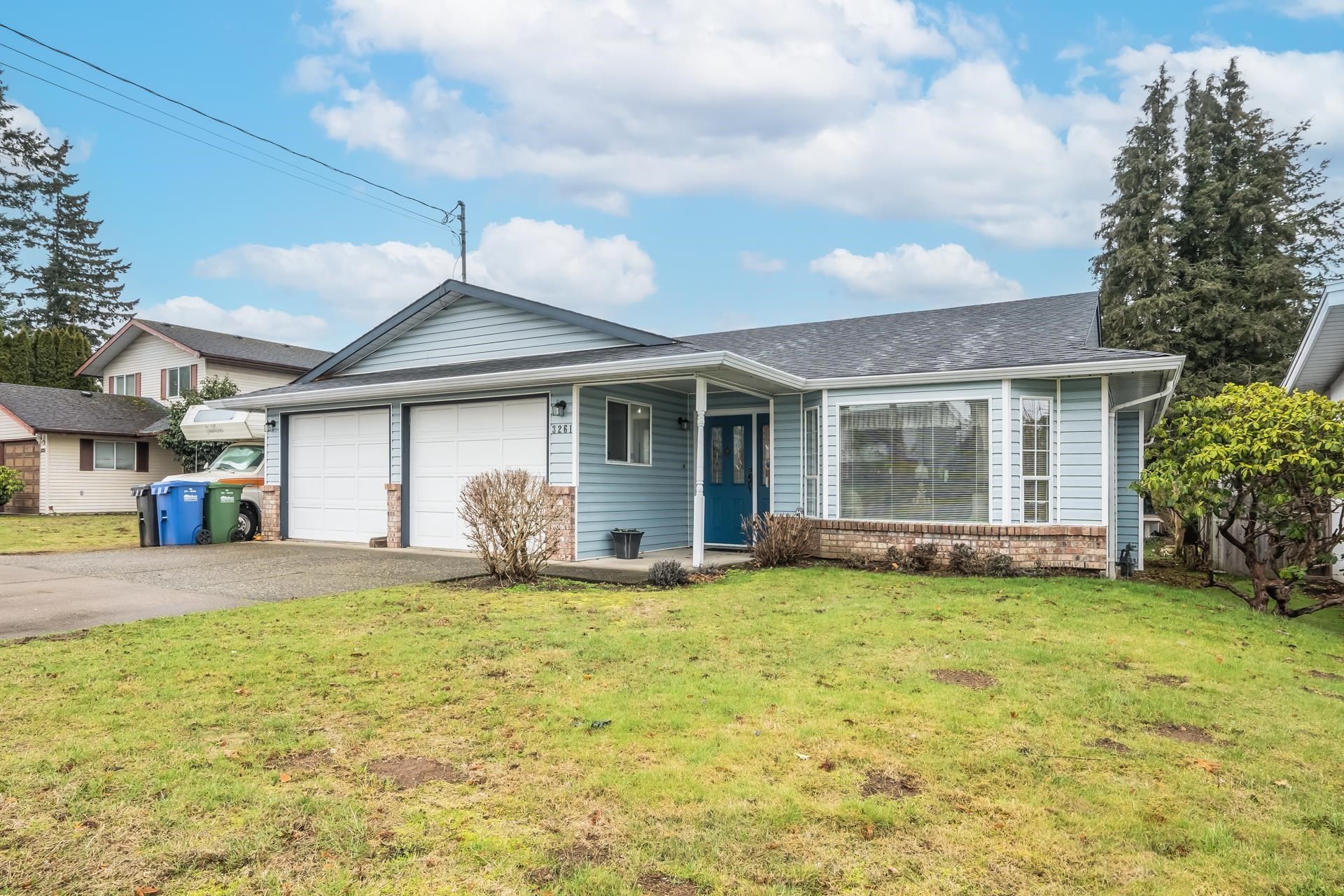 I have sold a property at 3261 CLEARBROOK RD in Abbotsford
